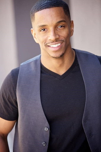 Tamario Fletcher — Steam Room Stories cast