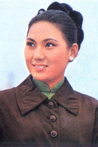 Chiang Ching-Hsia — Moonlight Superman cast