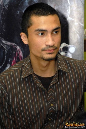 Reza Pahlevi — The Last Wolf cast