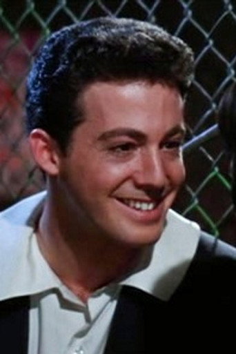 Paul Wallace — Johnny Trouble cast