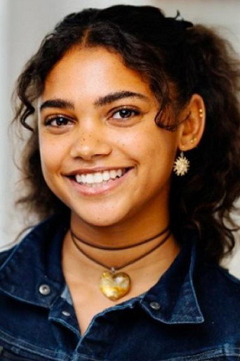 Sarah Halfani Madsen — Off-piste cast