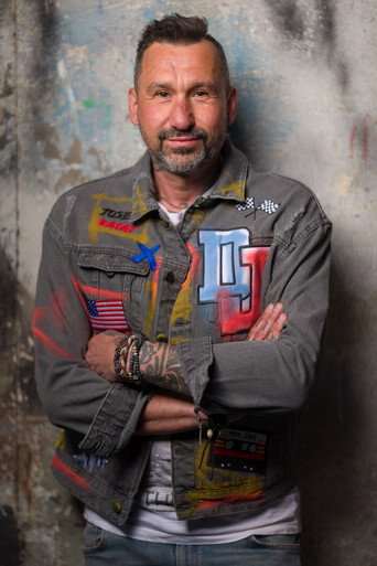 Uwe Vaník — Praha - den & noc cast