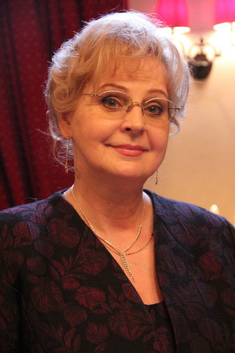 Tatyana Tashkova — Патент cast