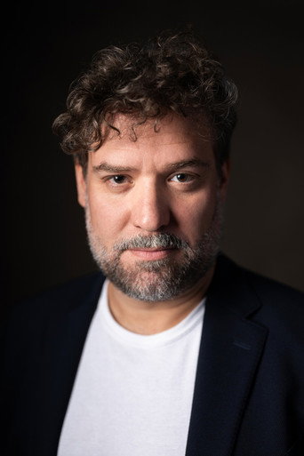 Lukáš Jůza — Sněží! cast