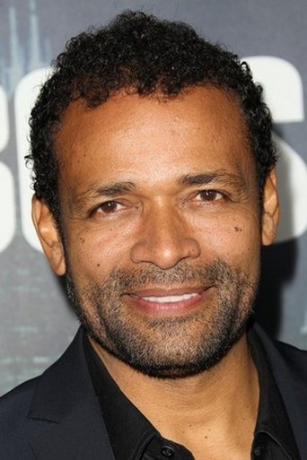 Mario Van Peebles — Submerged cast