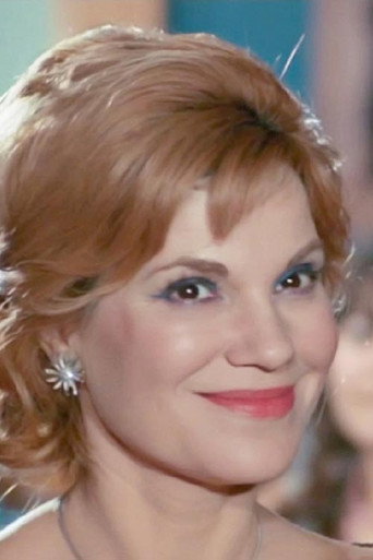 Elsa Rizou — Return from the front cast