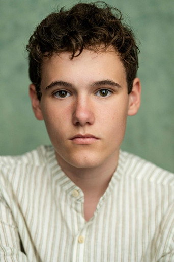 Hugo Hutton-Iliff — Sundown Sons cast