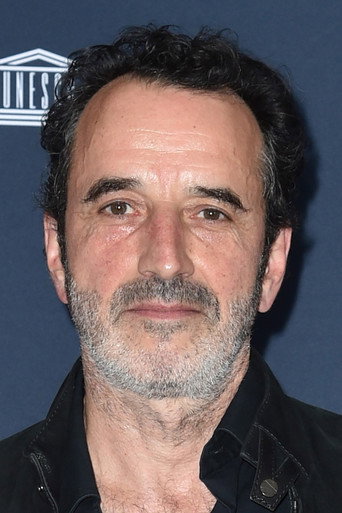 Bruno Todeschini — The Connection cast