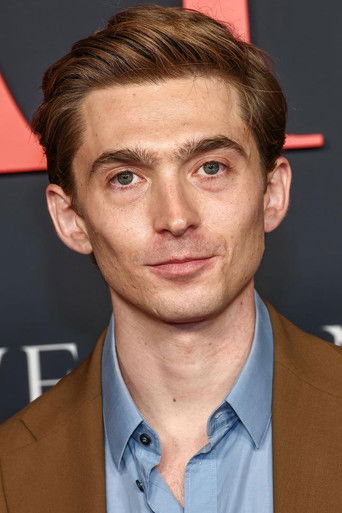 Austin Abrams — Sacrifice cast