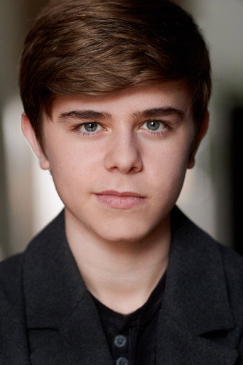 Alexander Elliot — The Hardy Boys cast