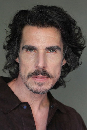 Tim Christian — Buckshot cast