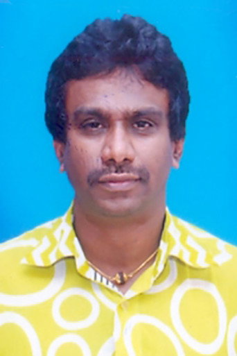 Nikhil Murugan — Powder cast