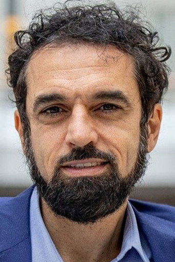 Dino Giarrusso — Il Papa buono cast