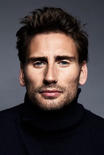 Edward Holcroft — London Spy cast