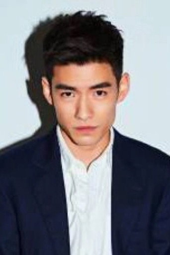 Huang Jidong — Lucky's First Love cast