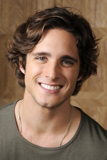 Diego Boneta — #NoJoke cast