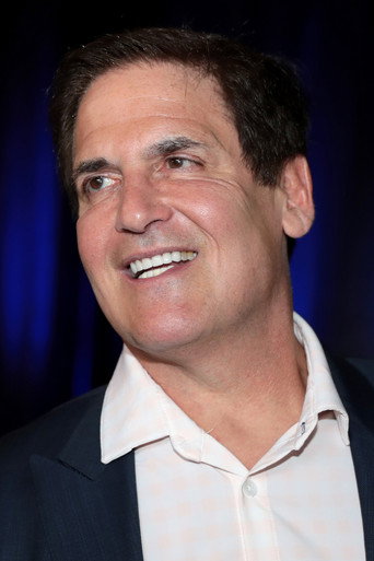 Mark Cuban — The Game Show Show cast