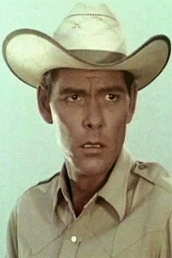 Richard Tretter — Cattle King cast