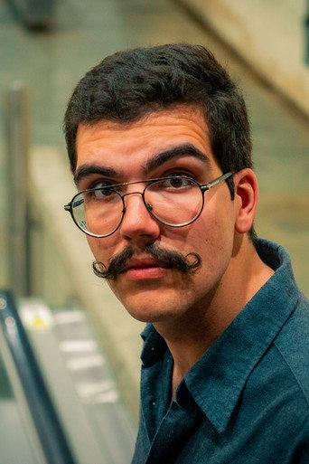 Samuel Felisberto — Dr. Vilar cast