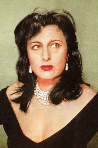 Anna Magnani — Variety carousel cast