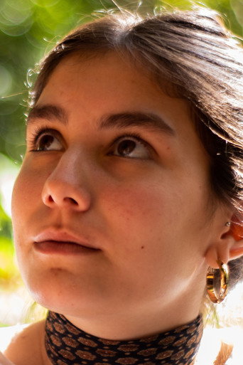 Ione Ullua — Parasomnia cast