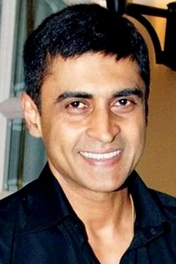 Mohnish Behl — Barood cast