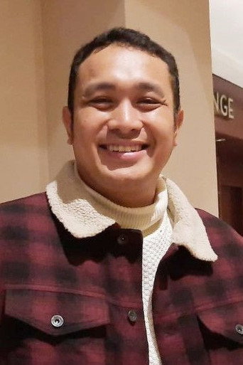 Gilang Dirga — The Wedding cast