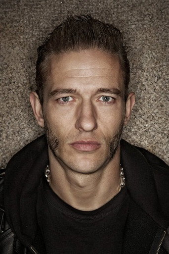Kristopher Schau — The 7 Deadly Sins cast