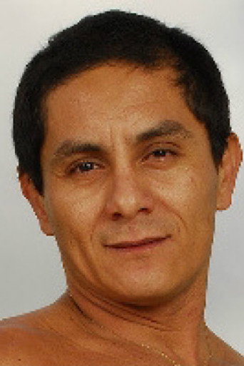 Jason Mello — Crazy for Studs: Pablo Montejo cast