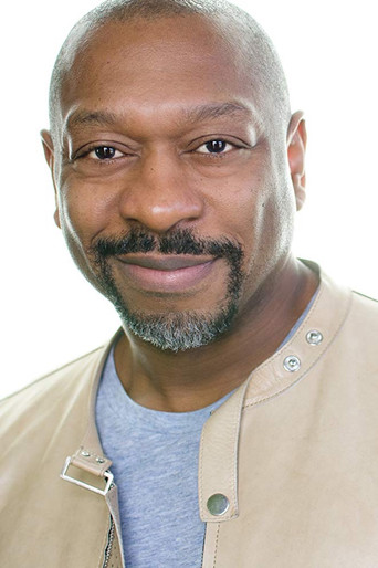 Alton Fitzgerald White — Asher cast
