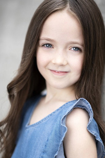 Vera Ann Frederickson — The Angel Tree cast