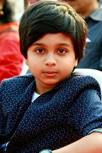 Vishal Krishna — The Wall cast