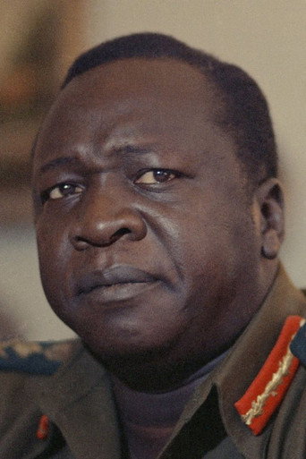 Idi Amin — Thrown into Canada cast