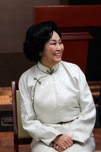 Suvd Namsrai — The Beginning cast
