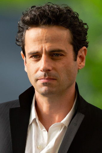 Luke Kirby — All Hat cast