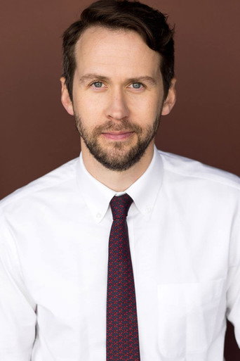 James Coker — The Focus Group cast