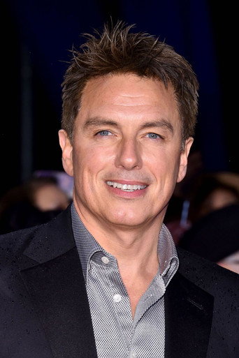John Barrowman — Putting It Together cast