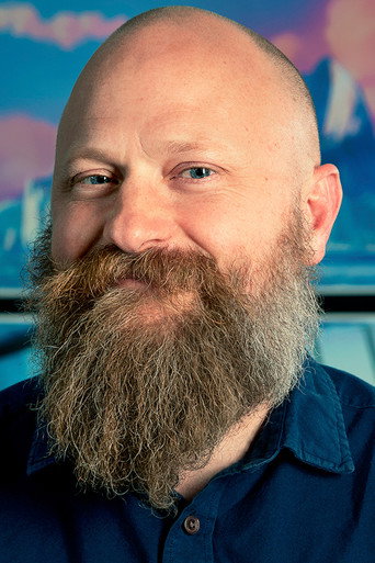 Thurop Van Orman — Gravity Falls: Between the Pines cast