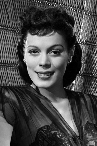 Fely Franquelli — The Fallen Sparrow cast