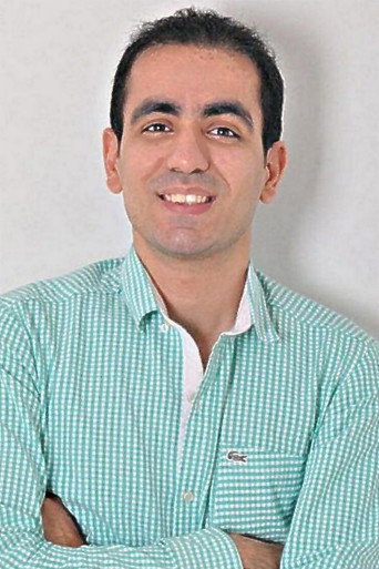 Mostafa Hamza — Papa cast