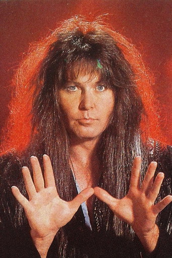 Blackie Lawless — The Dungeonmaster cast