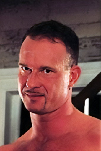 Dirk Amsterdam — Bone Island cast