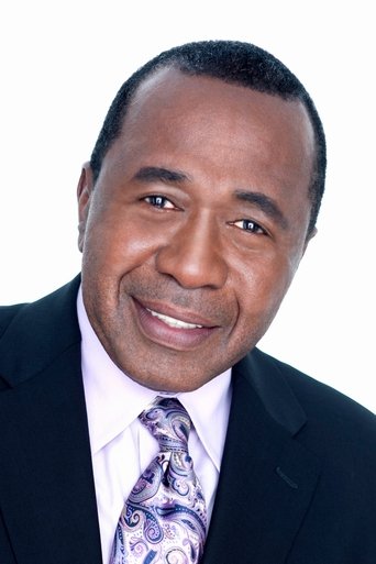 Ben Vereen — Once Upon a Forest cast