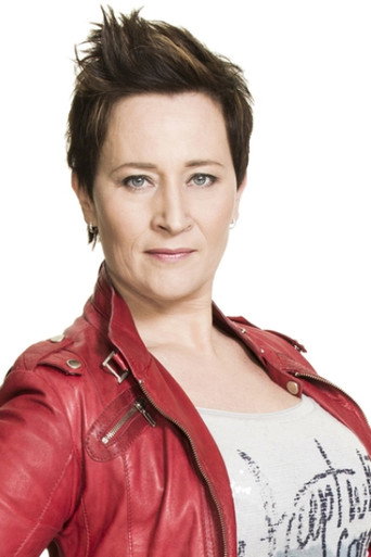 Wanda Dubiel — Black Widows cast