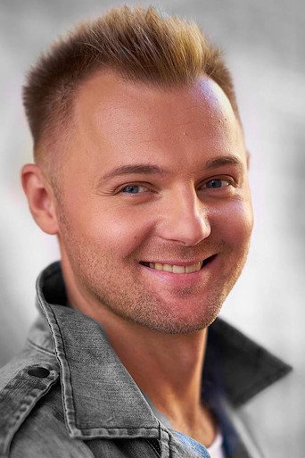 Yevhen Kaporin — Lost City cast