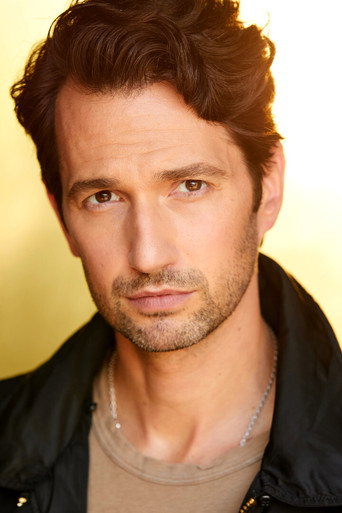 Christian Zuber — Above Ground cast