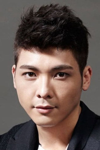 Sheldon Lo Hau-Yung — Hide & Seek cast