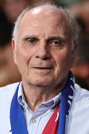 Uli Hoeneß — Louis cast