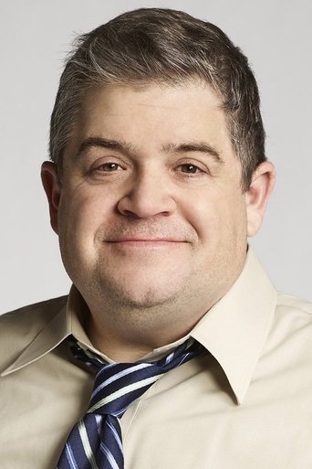 Patton Oswalt — Largo cast