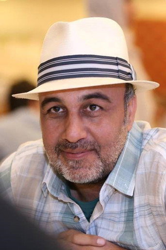 Reza Attaran — Absolute Rest cast